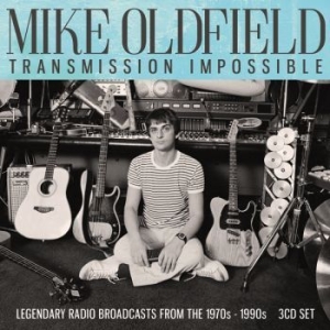 Oldfield Mike - Transmission Impossible (3Cd) in der Gruppe CD / Pop-Rock bei Bengans Skivbutik AB (4215806)