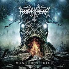 Borknagar - Winter Thrice (Clear Vinyl) in der Gruppe UNSERE TIPPS / Weihnachtsgeschenktipp Vinyl bei Bengans Skivbutik AB (4215820)