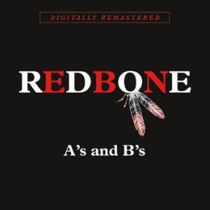 Redbone - A's And B's in der Gruppe CD / Pop-Rock bei Bengans Skivbutik AB (4216040)