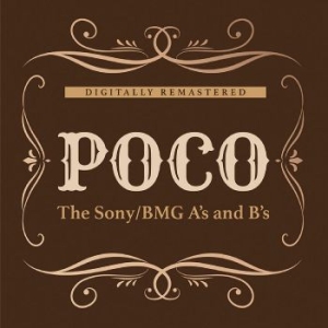 Poco - Sony/Bmg A's And B's in der Gruppe CD / Pop-Rock bei Bengans Skivbutik AB (4216042)