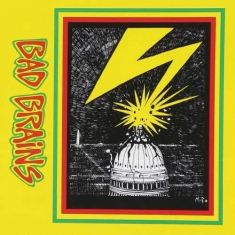 Bad Brains - Bad Brains in der Gruppe Hårdrock,Pop-Rock bei Bengans Skivbutik AB (4216155)