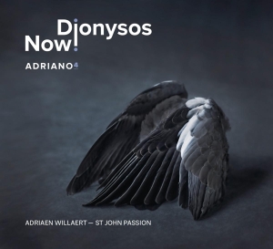 Dionysos Now! - Adriano 4 in der Gruppe CD / Klassiskt,Övrigt bei Bengans Skivbutik AB (4216532)