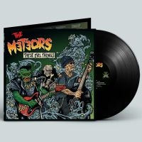 Meteors - These Evil Things in der Gruppe VINYL / Pop-Rock bei Bengans Skivbutik AB (4216551)