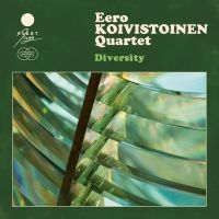 Eero Koivistoinen Quartet - Diversity in der Gruppe CD / Jazz bei Bengans Skivbutik AB (4216560)