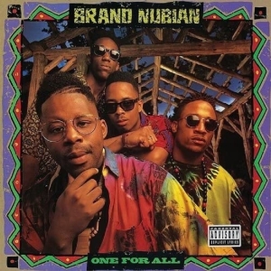 Brand Nubian - One For All in der Gruppe -Start LP3 bei Bengans Skivbutik AB (4216707)