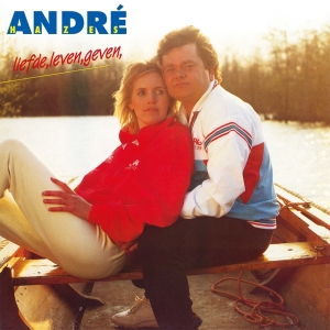 André Hazes - Liefde, Leven, Geven in der Gruppe UNSERE TIPPS / Weihnachtsgeschenktipp Vinyl bei Bengans Skivbutik AB (4216792)