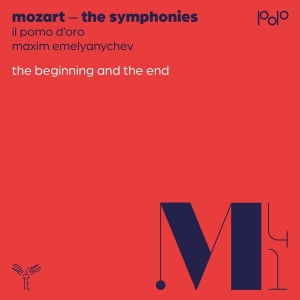 Il Pomo D'oro Didonato - Mozart The Beginning & The End - The Symphonies in der Gruppe CD / Klassiskt,Övrigt bei Bengans Skivbutik AB (4216837)