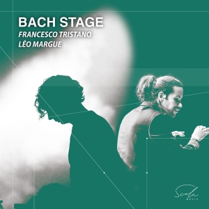 Francesco Tristano - Bach Stage in der Gruppe CD / Klassiskt,Övrigt bei Bengans Skivbutik AB (4216838)