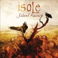 Isole - Silent Ruins in der Gruppe CD / Hårdrock bei Bengans Skivbutik AB (4217209)