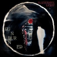 Illiterate Light - Sunburned in der Gruppe VINYL / Pop-Rock bei Bengans Skivbutik AB (4217257)