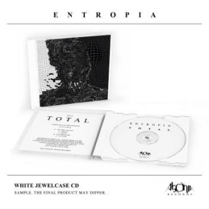 Entropia - Total in der Gruppe CD / Hårdrock bei Bengans Skivbutik AB (4217299)