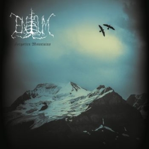 Enisum - Forgotten Mountains in der Gruppe CD bei Bengans Skivbutik AB (4217301)