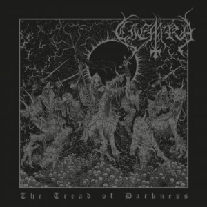 Ciemra - Tread Of Darkness The in der Gruppe CD / Hårdrock bei Bengans Skivbutik AB (4217302)