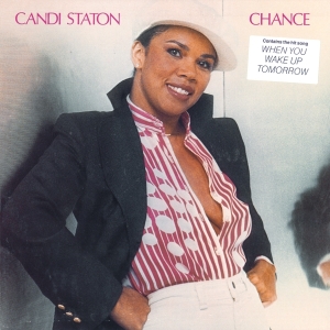 Candi Staton - Chance in der Gruppe CD / RnB-Soul bei Bengans Skivbutik AB (4217412)