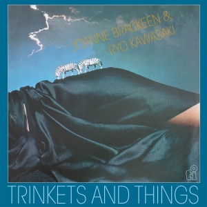 Joanne Brackeen - Trinkets And Things in der Gruppe UNSERE TIPPS / Weihnachtsgeschenktipp Vinyl bei Bengans Skivbutik AB (4217418)