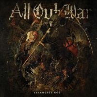 All Out War - Celestial Riot in der Gruppe VINYL / Hårdrock bei Bengans Skivbutik AB (4217454)