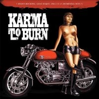 Karma To Burn - Karma To Burn in der Gruppe VINYL / Hårdrock,Pop-Rock bei Bengans Skivbutik AB (4217468)