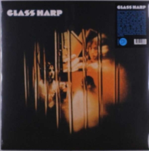 Glass Harp - Glass Harp in der Gruppe Labels /  bei Bengans Skivbutik AB (4217483)