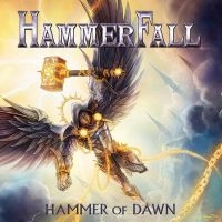 HAMMERFALL - HAMMER OF DAWN (VINYL) in der Gruppe VINYL / Hårdrock bei Bengans Skivbutik AB (4217537)