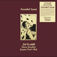 Lol Coxhill/Pierre Courbois/Jasper - Toverbal Street in der Gruppe VINYL / Jazz bei Bengans Skivbutik AB (4217777)