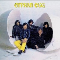 Orphan Egg - Orphan Egg in der Gruppe VINYL / Pop-Rock bei Bengans Skivbutik AB (4218068)