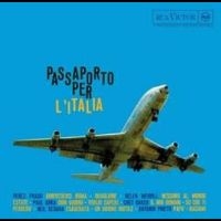 Passaporto Per L'italia - Various Artists in der Gruppe VINYL / Pop-Rock bei Bengans Skivbutik AB (4218069)