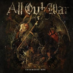 All Out War - Celestial Riot in der Gruppe CD / Hårdrock bei Bengans Skivbutik AB (4218091)