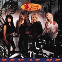 Vixen - Rev It Up (Collectors Deluxe Editio in der Gruppe CD / Kommande / Hårdrock,Pop-Rock bei Bengans Skivbutik AB (4218093)