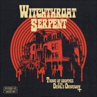 Witchthroat Serpent - Trove Of Oddities At The Devil's Dr in der Gruppe CD / Hårdrock/ Heavy metal bei Bengans Skivbutik AB (4218097)