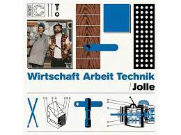 Jolle - Arbeit Wirtschaft Technik in der Gruppe CD / Pop-Rock bei Bengans Skivbutik AB (4218148)