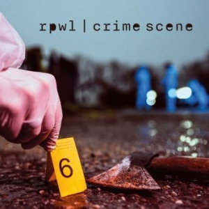 Rpwl - Crime Scene (Digipack) in der Gruppe CD / Hårdrock,Pop-Rock bei Bengans Skivbutik AB (4218208)