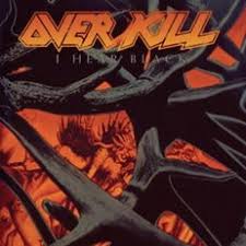 Overkill - I Hear Black in der Gruppe UNSERE TIPPS / Weihnachtsgeschenktipp Vinyl bei Bengans Skivbutik AB (4218212)