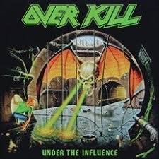 Overkill - Under The Influence in der Gruppe UNSERE TIPPS / Weihnachtsgeschenktipp Vinyl bei Bengans Skivbutik AB (4218215)