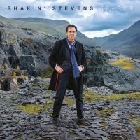 Shakin' Stevens - Re-Set in der Gruppe UNSERE TIPPS / Weihnachtsgeschenktipp CD bei Bengans Skivbutik AB (4218219)