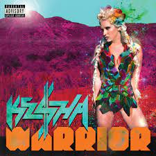 Ke$Ha - Warrior (Expanded Edition) in der Gruppe VINYL / Pop-Rock bei Bengans Skivbutik AB (4218376)