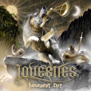 Lovebites - Judgement Day in der Gruppe CD / Hårdrock,Pop-Rock bei Bengans Skivbutik AB (4218867)