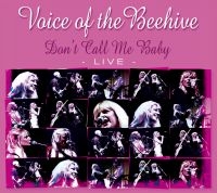 Voice Of The Beehive - Don't Call Mr Baby - Live in der Gruppe CD / Pop-Rock bei Bengans Skivbutik AB (4218869)