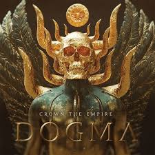 CROWN THE EMPIRE - DOGMA in der Gruppe VINYL / Pop-Rock bei Bengans Skivbutik AB (4218872)