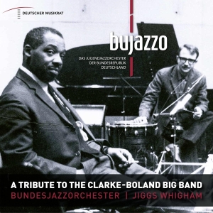 Bujazzo - A Tribute To The Clarke - Boland Big Band in der Gruppe VINYL / Jazz bei Bengans Skivbutik AB (4218932)