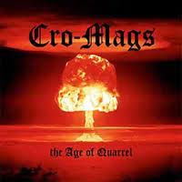 Cro-Mags - Age Of Quarrel in der Gruppe CD / Pop-Rock bei Bengans Skivbutik AB (4219293)