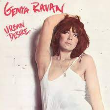 Ravan Genya - Urban Desire in der Gruppe CD / Pop-Rock bei Bengans Skivbutik AB (4219294)