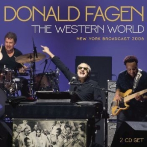 Donald Fagen - Western World The (2 Cd) in der Gruppe CD / Pop-Rock bei Bengans Skivbutik AB (4219327)