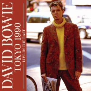 Bowie David - Tokyo 1990 (2 Cd) in der Gruppe CD / Pop-Rock bei Bengans Skivbutik AB (4219328)