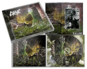 Grave - Into The Grave in der Gruppe CD bei Bengans Skivbutik AB (4219334)