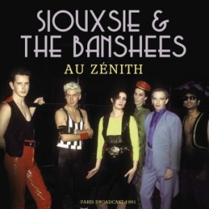 Siouxsie & The Banshees - Au Zenith in der Gruppe CD / Pop-Rock bei Bengans Skivbutik AB (4219337)