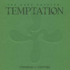 Tomorrow X Together - The Name Chapter: Temptation (Stand in der Gruppe CD bei Bengans Skivbutik AB (4219345)