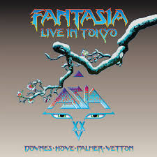 Asia - Fantasia, Live In Tokyo 2007 in der Gruppe UNSERE TIPPS / Weihnachtsgeschenktipp Vinyl bei Bengans Skivbutik AB (4219350)