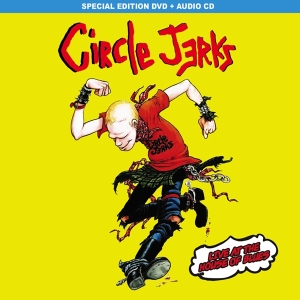 Circle Jerks - Live At The House Of Blues in der Gruppe CD / Hårdrock,Pop-Rock bei Bengans Skivbutik AB (4219360)