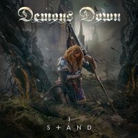 Demons Down - I Stand in der Gruppe CD / Hårdrock bei Bengans Skivbutik AB (4219500)