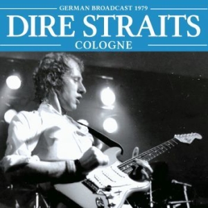 Dire Straits - Cologne in der Gruppe CD bei Bengans Skivbutik AB (4219528)